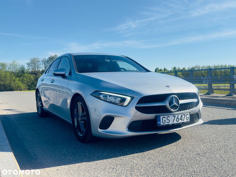 Mercedes-Benz Klasa A 180 7G-DCT - 6