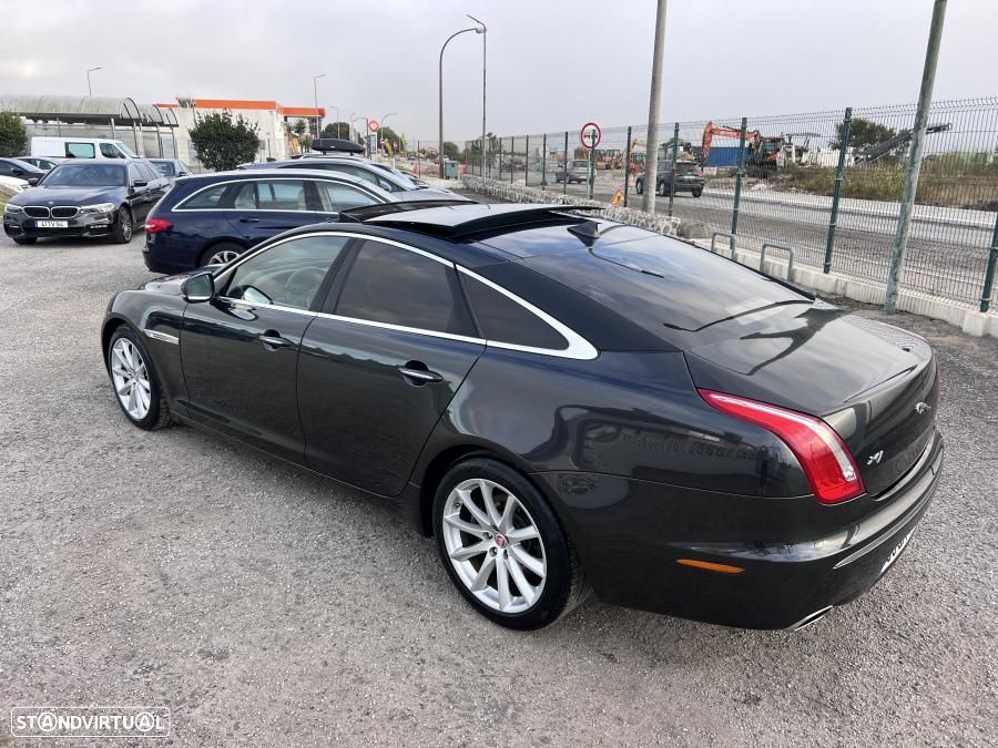 Jaguar XJ 3.0 D V6 Premium Luxury - 20