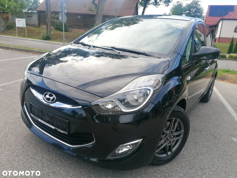 Hyundai ix20 1.4 Premium - 3