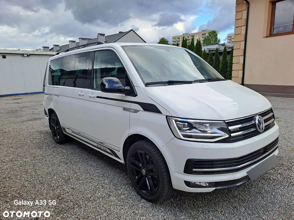 Volkswagen Multivan 2.0 BiTDI L1 Highline 4Motion DSG - 1