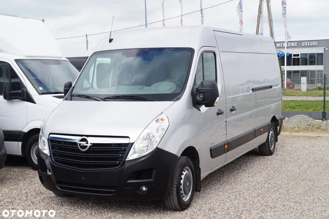 Opel Movano - 3
