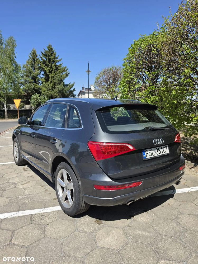 Audi Q5 2.0 TFSI Quattro S tronic - 4