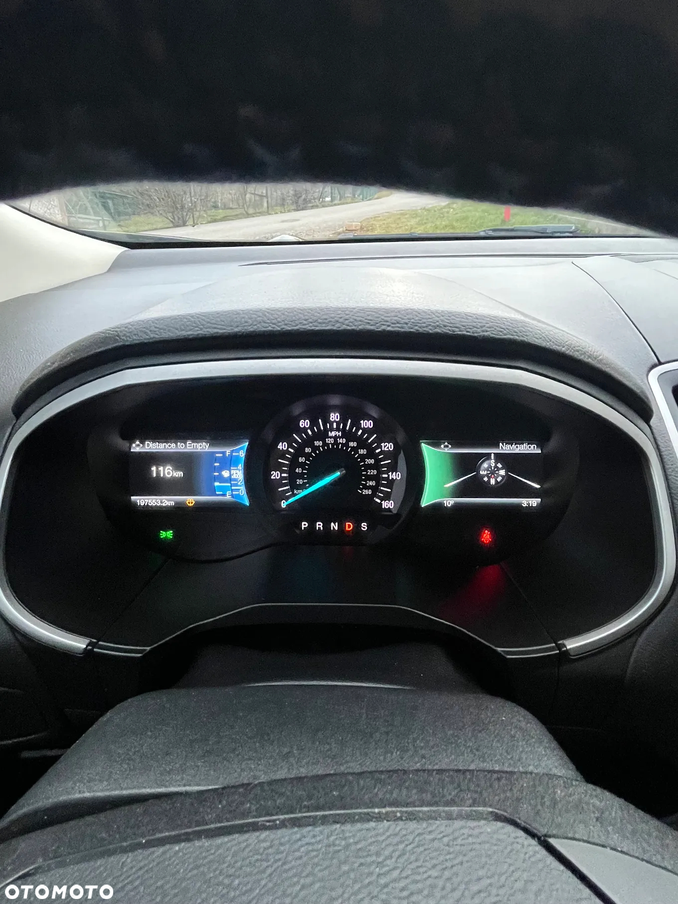 Ford Edge - 12