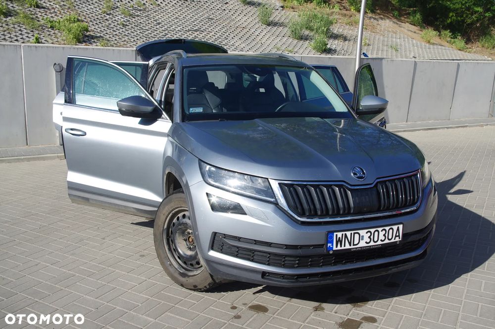 Skoda Kodiaq 2.0 TDI 4x4 Style DSG 7os - 2