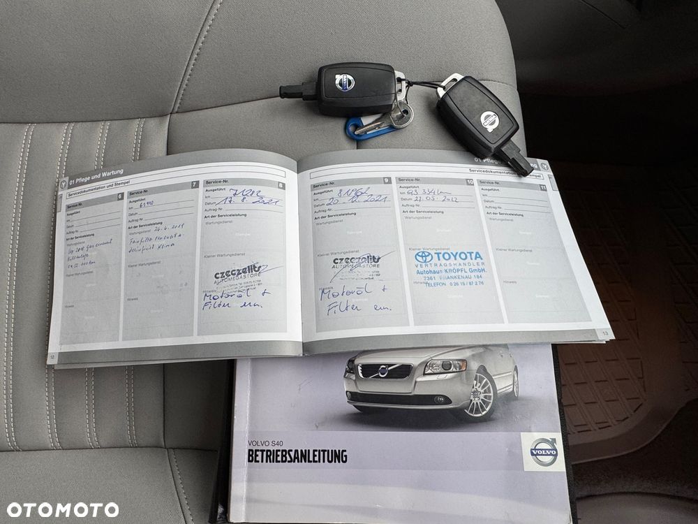 Volvo S40 2.0 Business Edition - 9