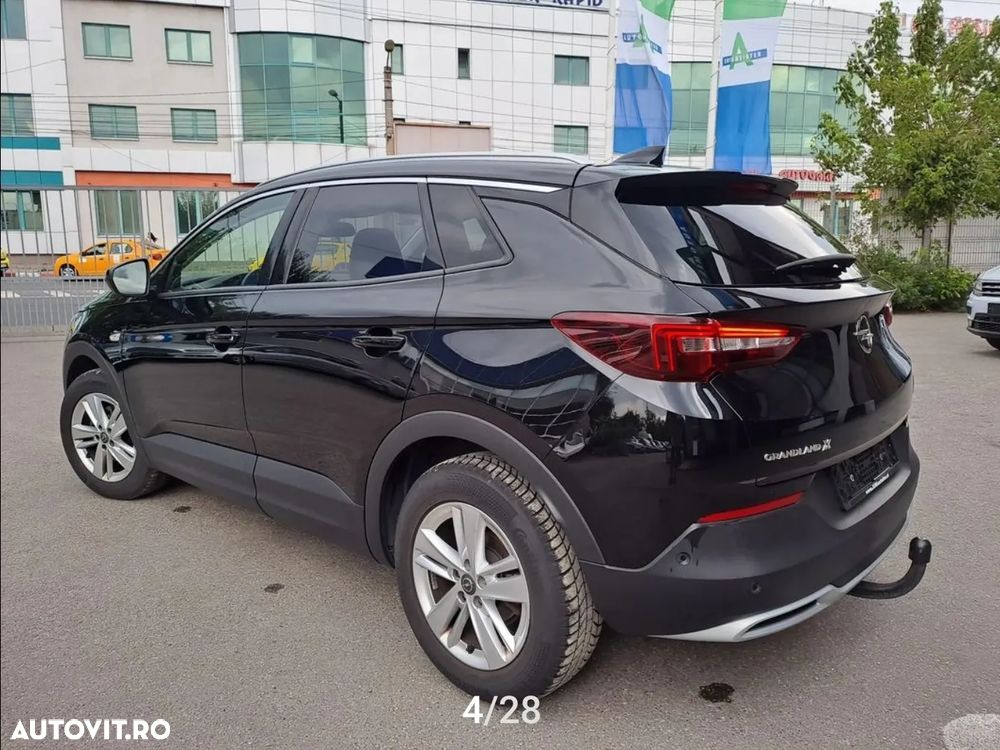Opel Grandland X 1.2 Start/Stop Automatik Business Elegance - 8