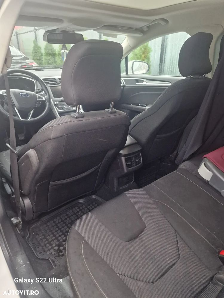 Ford Mondeo 2.0 TDCi Start-Stopp ECOnetic Titanium - 7