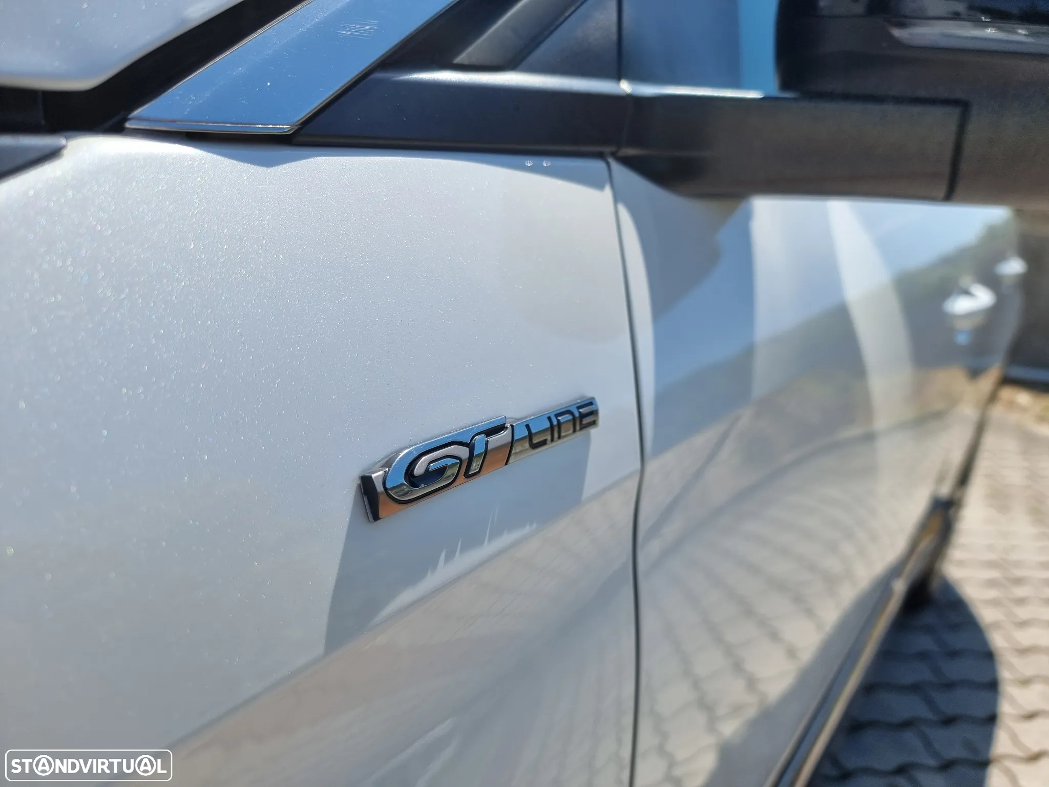 Peugeot 3008 1.5 BlueHDi GT Line - 6