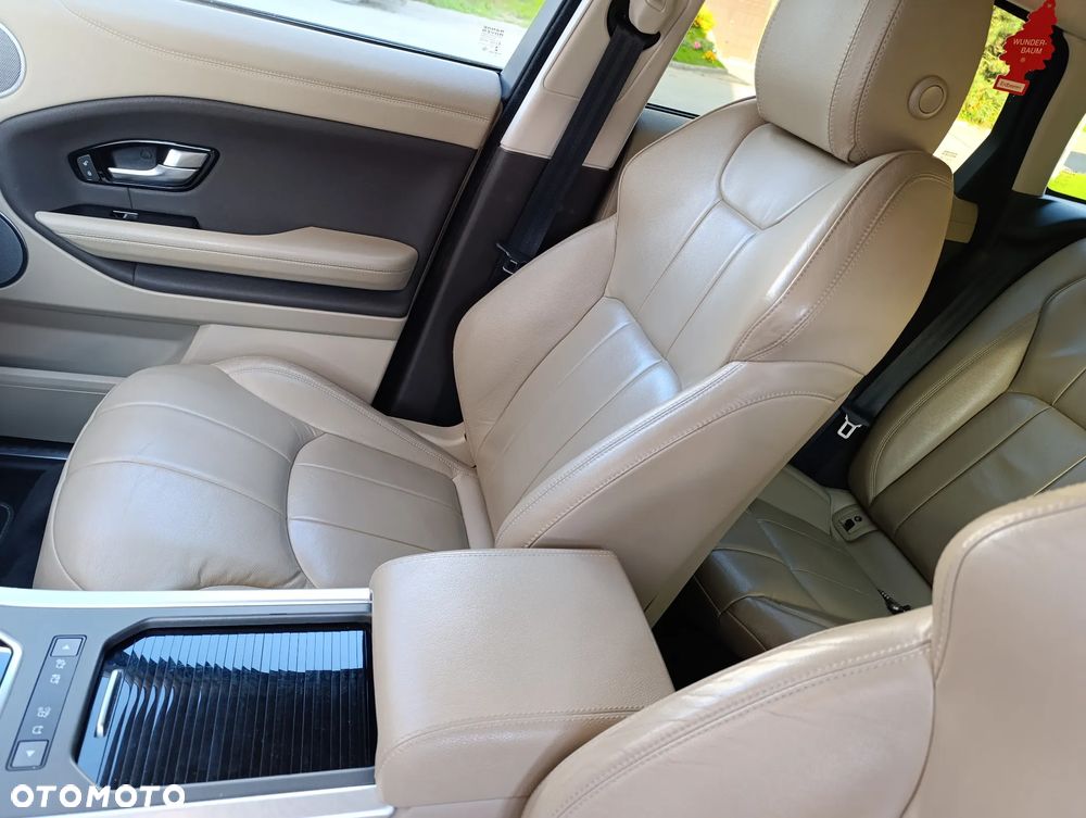 Land Rover Range Rover Evoque 2.0TD4 SE Plus - 35