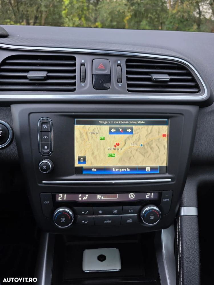 Renault Kadjar 1.6 DCI 4X4 Intens - 13