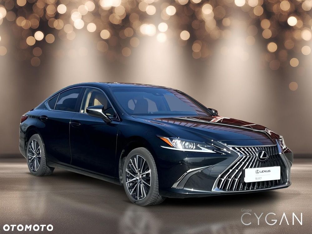 Lexus ES 300h Business Edition - 9