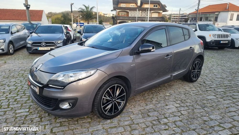 Renault Mégane ENERGY dCi 110 LIMITED - 1