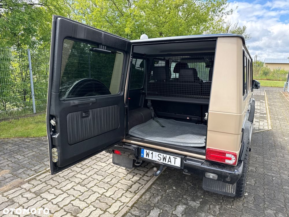 Mercedes-Benz Klasa G 500 Automatik - 7