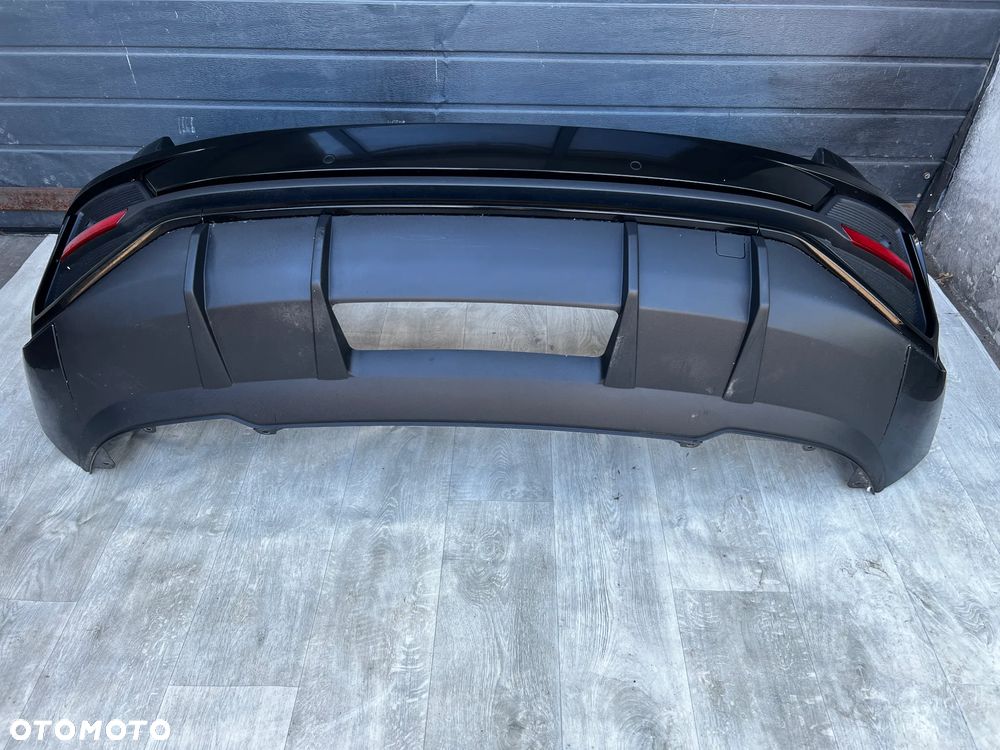 ZDERZAK TYŁ AUDI Q3 83A 83 F SPORTBACK COUPE S-LINE LY9T 19R** - 4