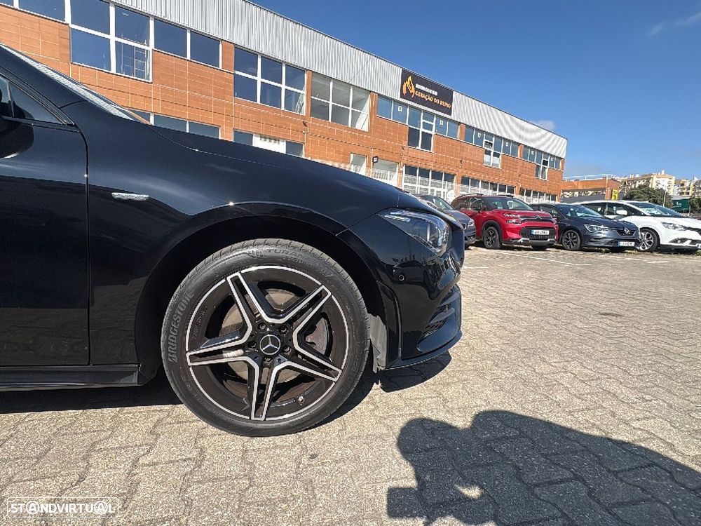 Mercedes-Benz CLA 250 - 10