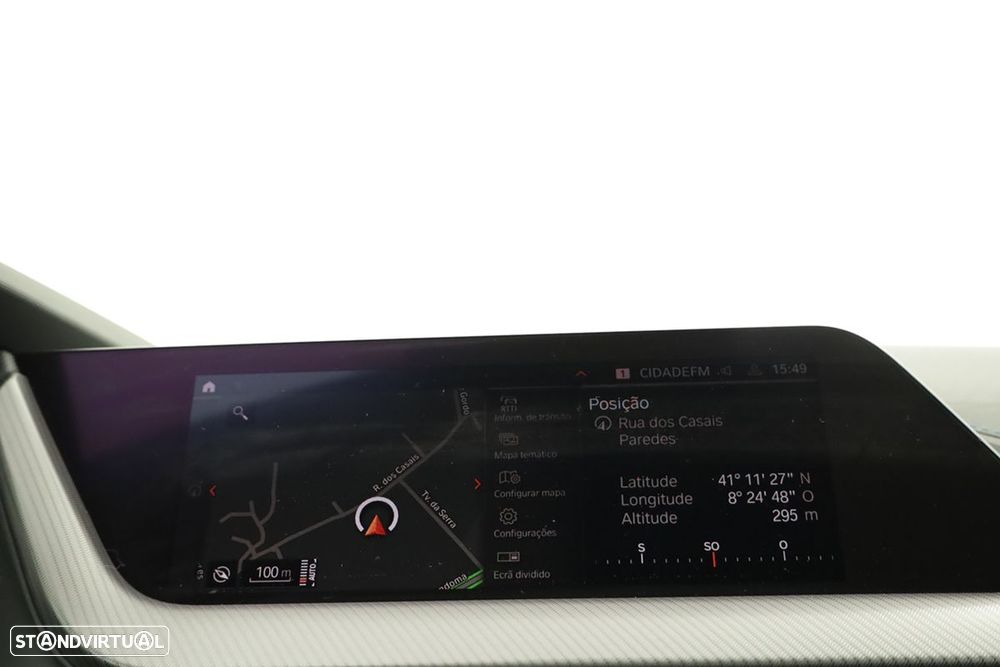 BMW 116 d Pack Desportivo M Auto - 10