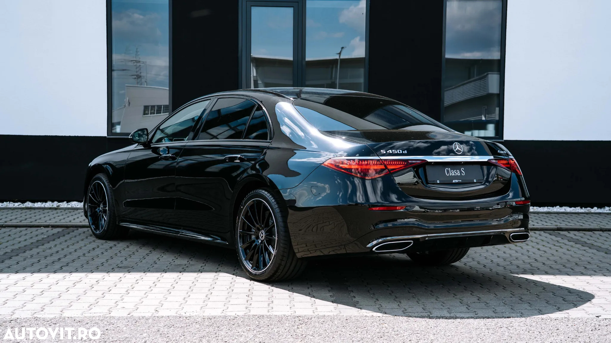 Mercedes-Benz S 450 d 4Matic 9G-TRONIC - 6