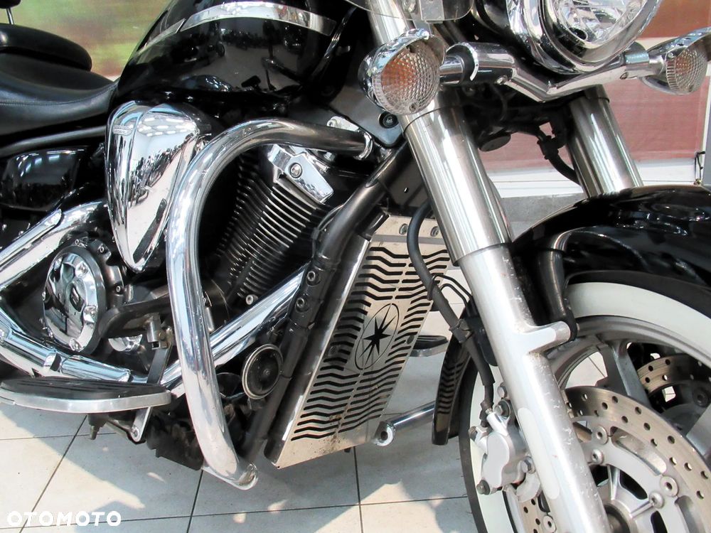Yamaha Midnight Star - 20