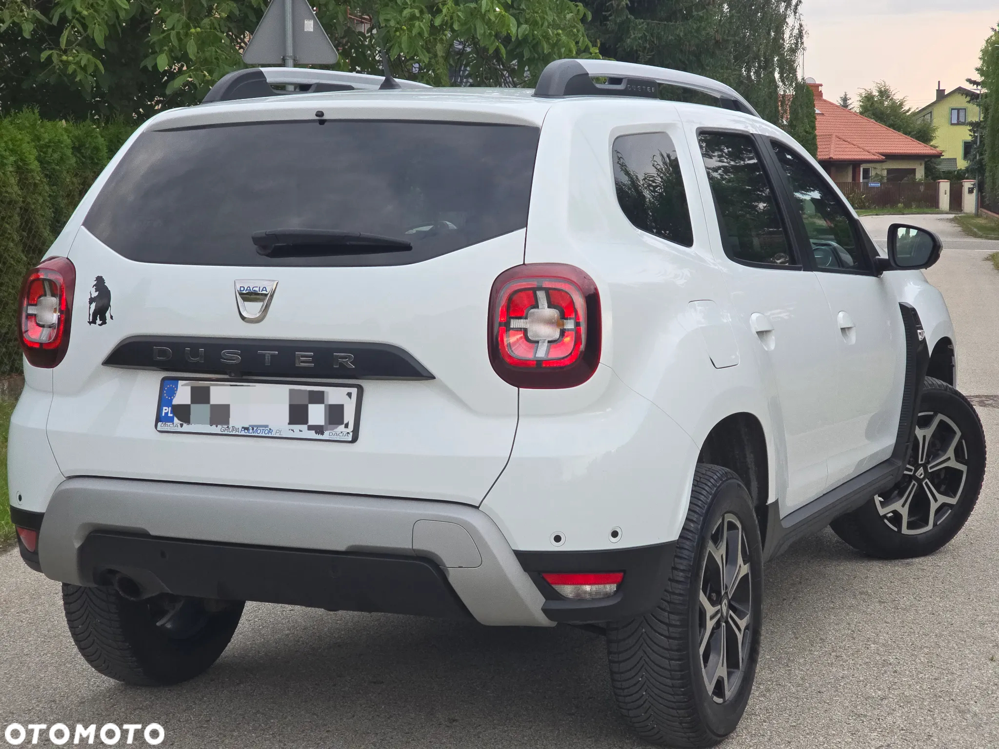 Dacia Duster 1.6 SCe Prestige 4WD - 7