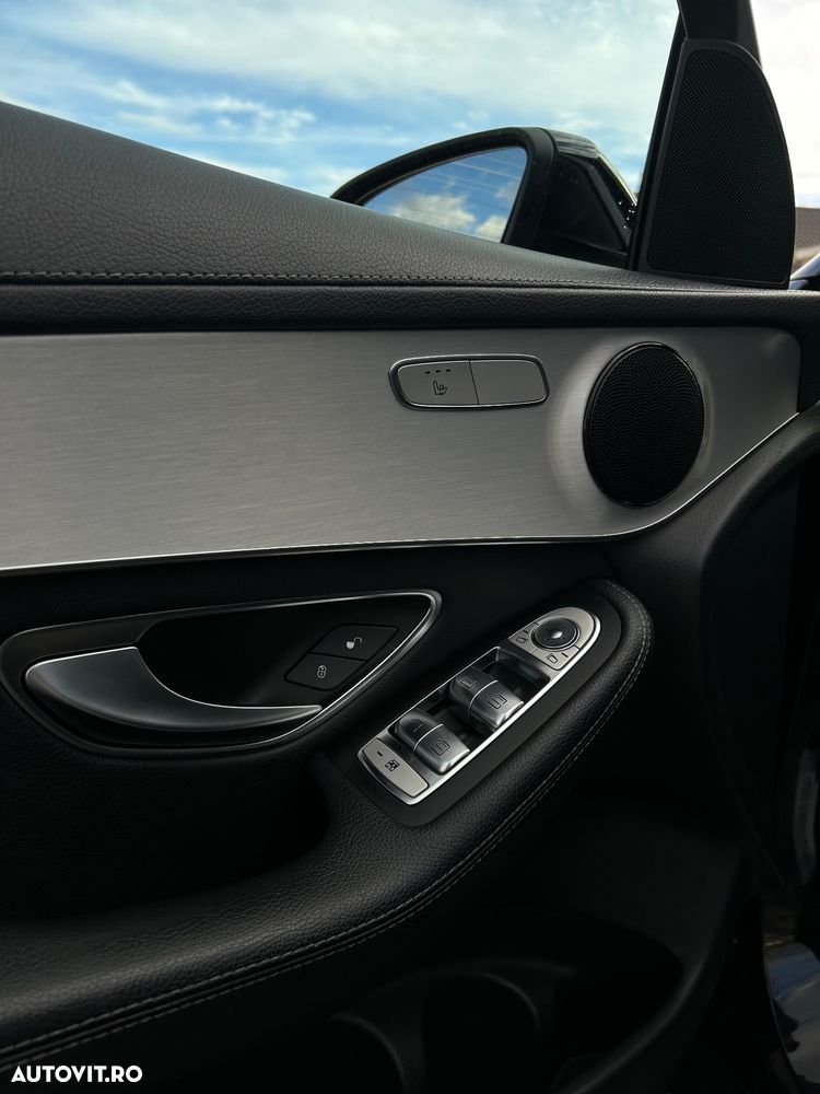 Mercedes-Benz GLC 220 d 4MATIC - 30