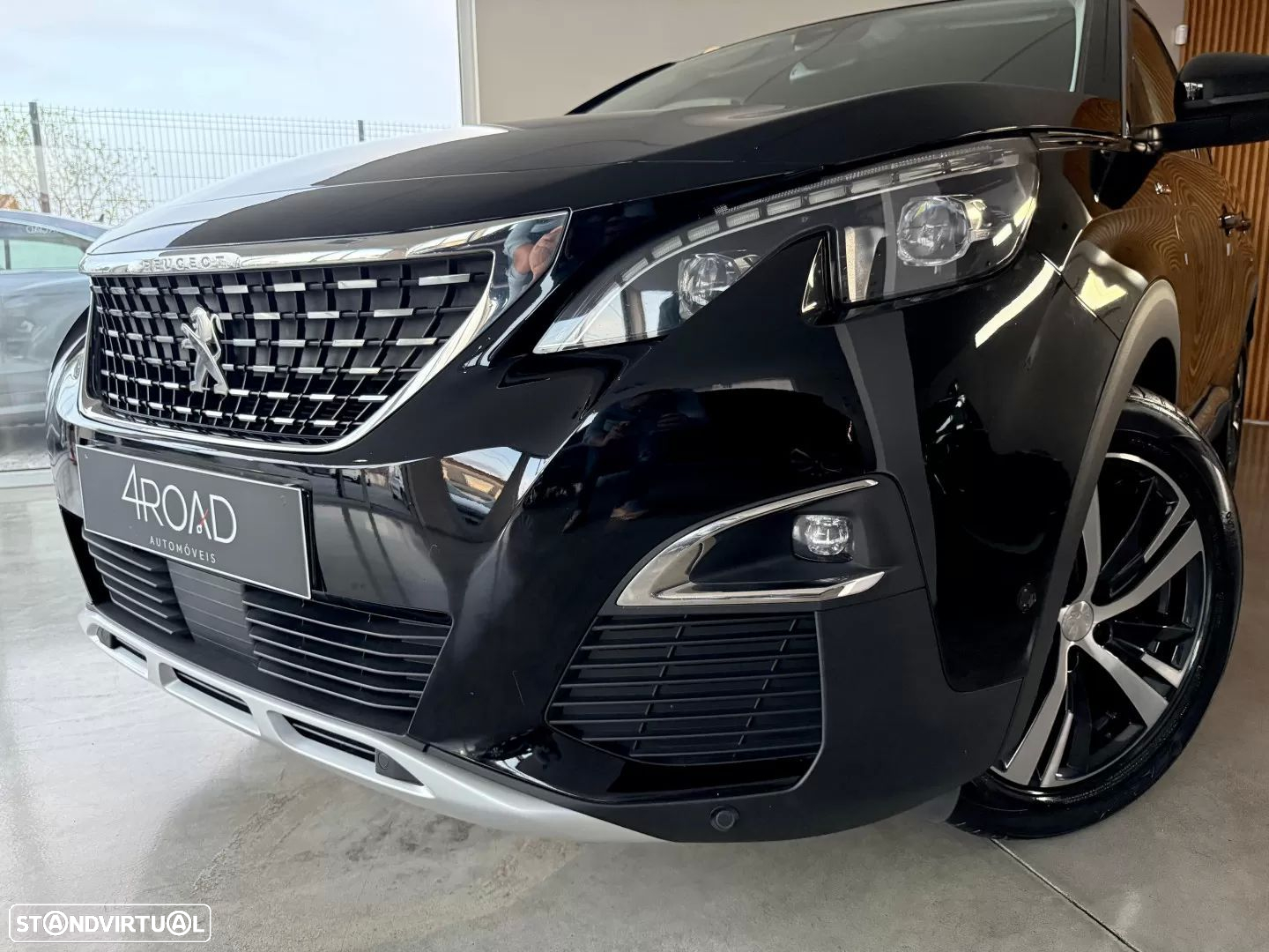 Peugeot 3008 - 11