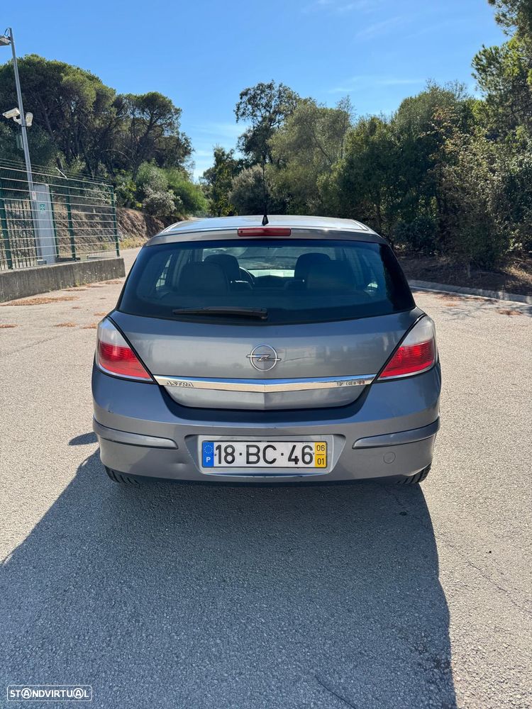 Opel Astra 1.7 CDTi Cosmo M6 - 14