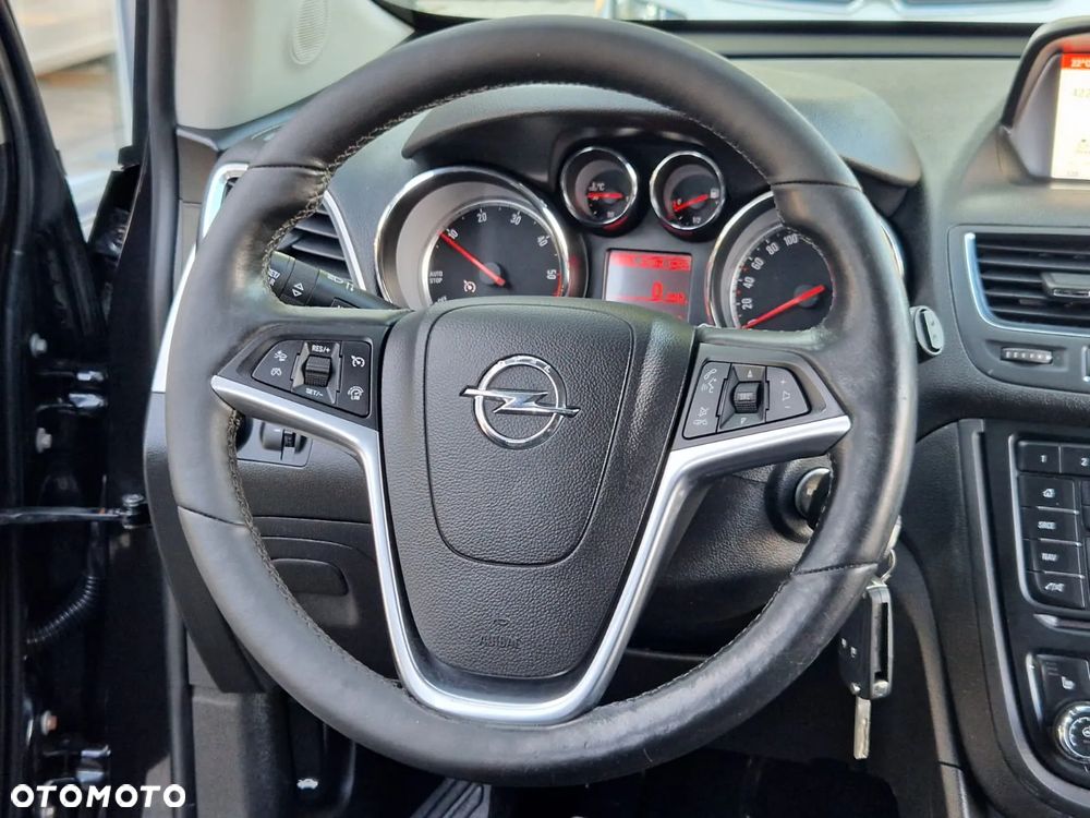 Opel Mokka 1.6 CDTI Cosmo S&S - 16