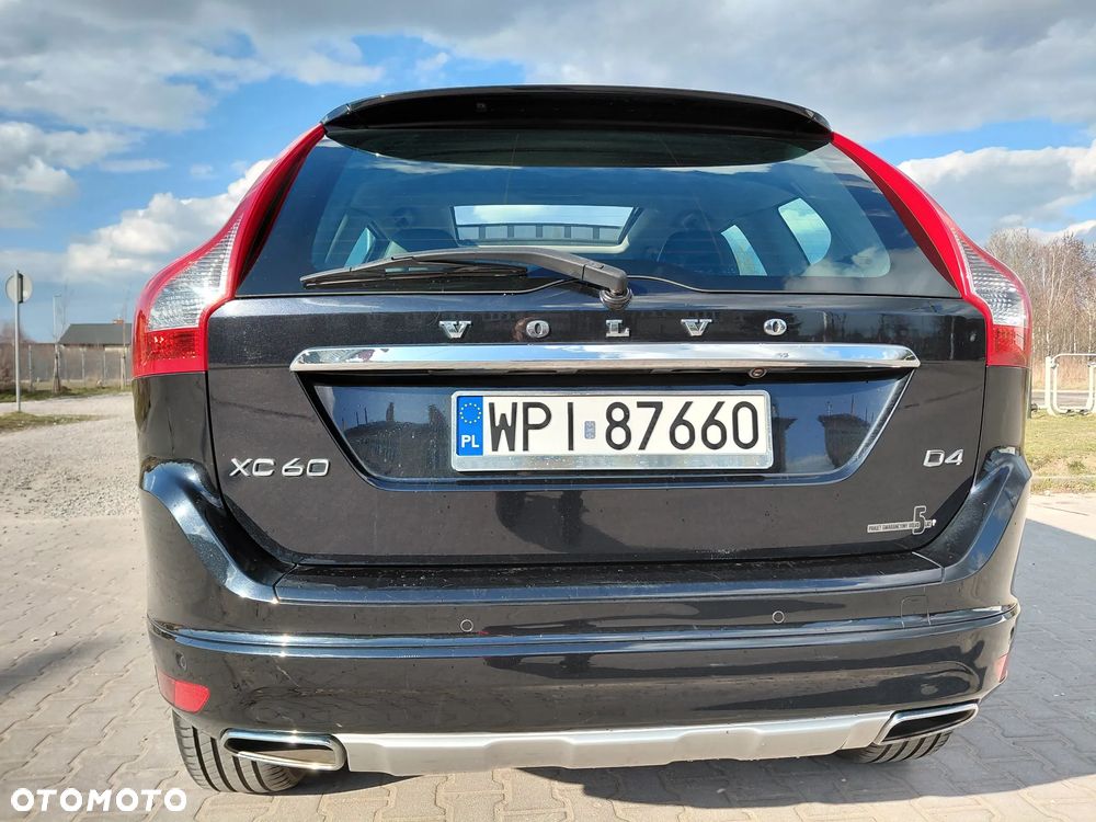 Volvo XC 60 - 5