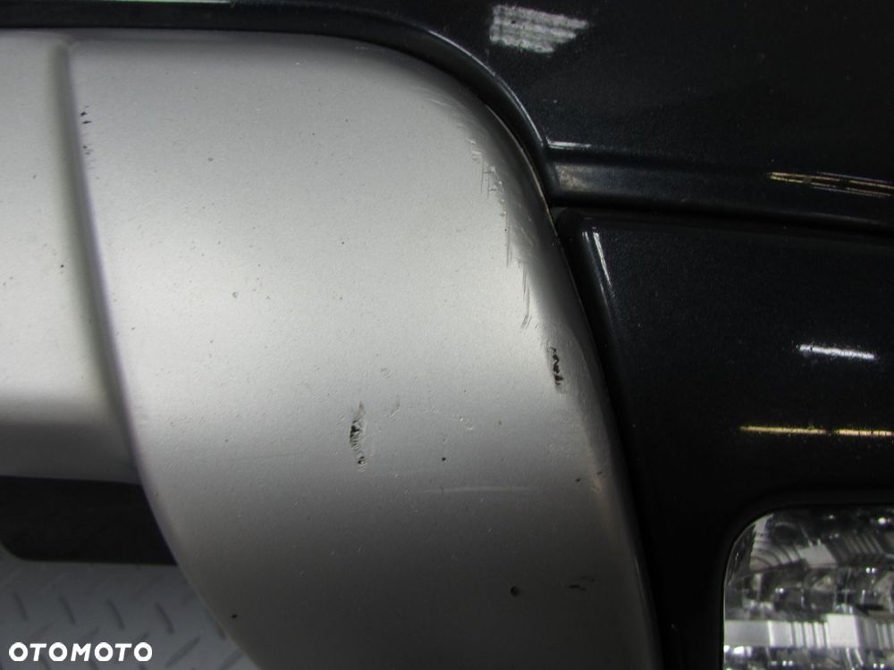 VOLVO XC90 11-14 ZDERZAK PRZOD PRZEDNI LED DRL KPL 492 - 13