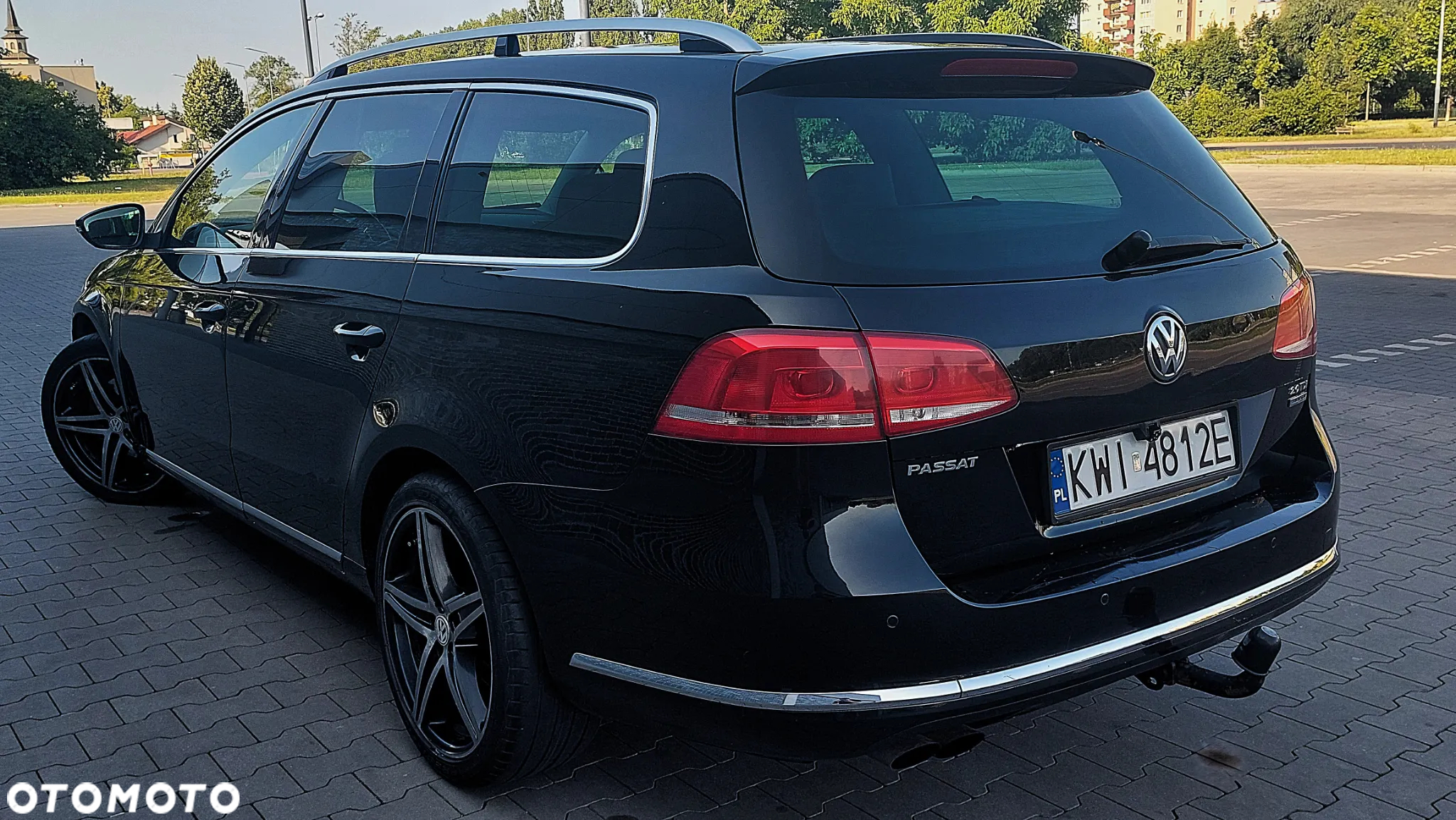 Volkswagen Passat - 8