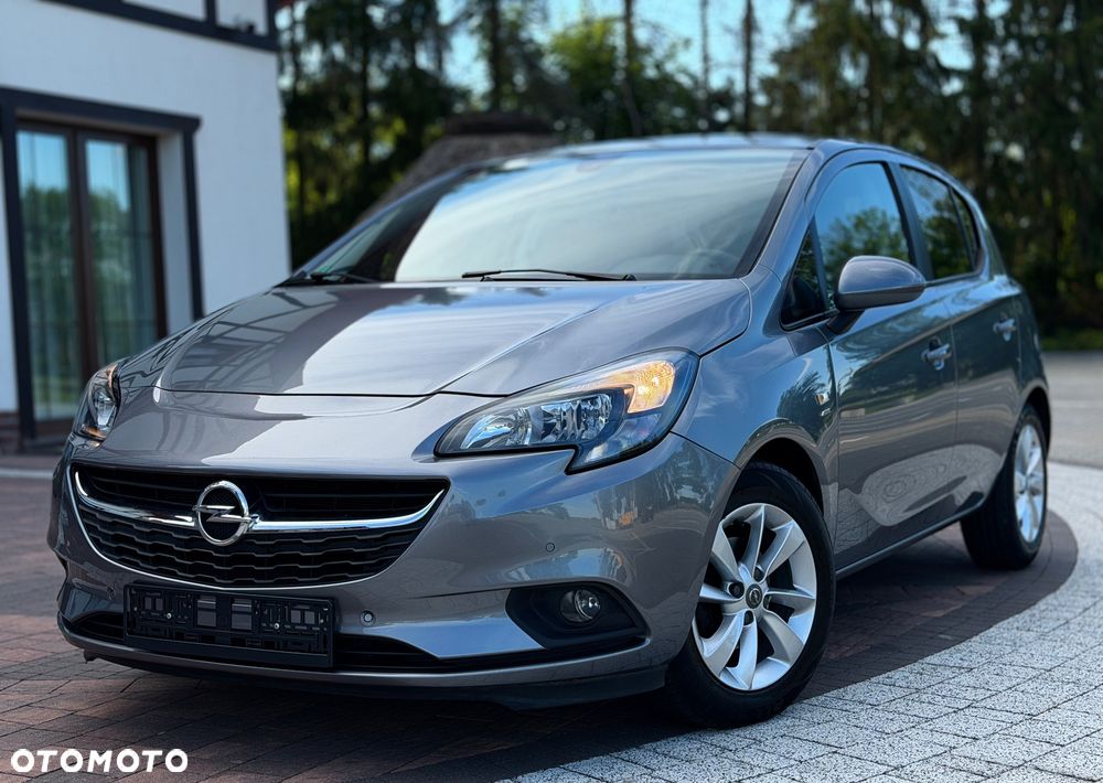 Opel Corsa 1.4 Automatik Active - 5