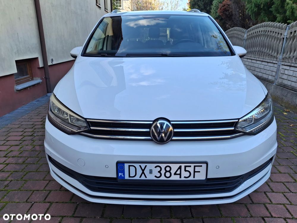 Volkswagen Touran 2.0 TDI BMT Highline DSG - 2