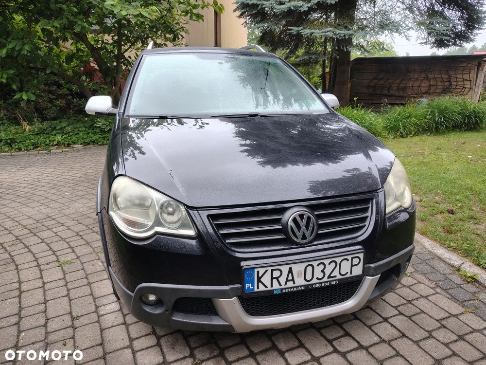 Volkswagen Polo Cross - 2
