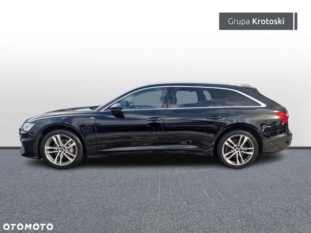 Audi A6 Avant 45 TFSI mHEV Quattro S tronic - 9