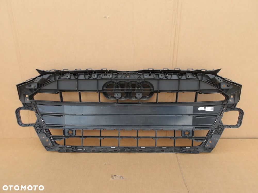 ATRAPA GRILL AUDI A4 B9 LIFT  8W0853651DB - 12