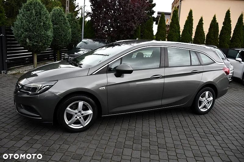 Opel Astra 1.6 D (CDTI) Start/Stop Sports Tourer Innovation - 37
