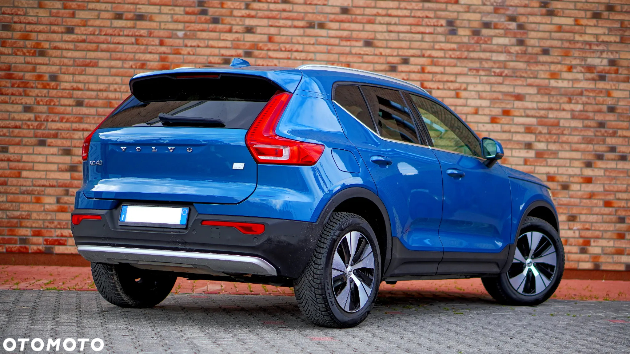 Volvo XC 40 T4 Recharge DKG Inscription Expression - 8