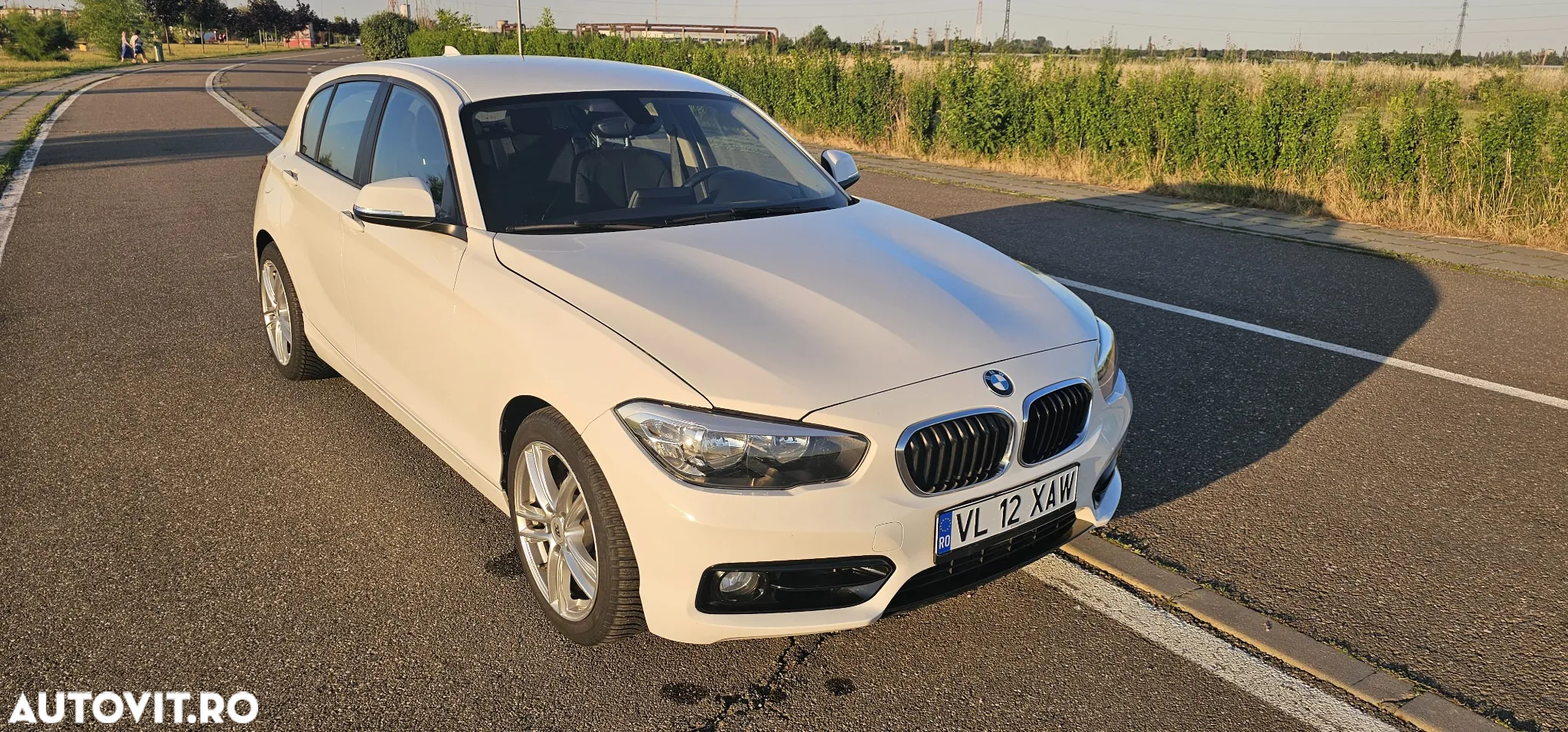 BMW Seria 1 118i - 14