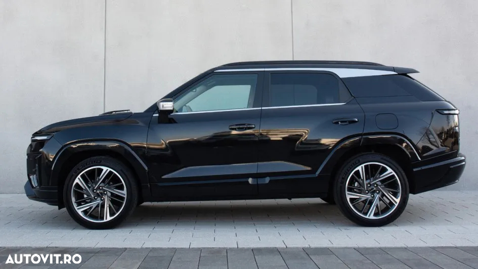 SsangYong Actyon 1.5 GDI Turbo AT6 Executiv - 25