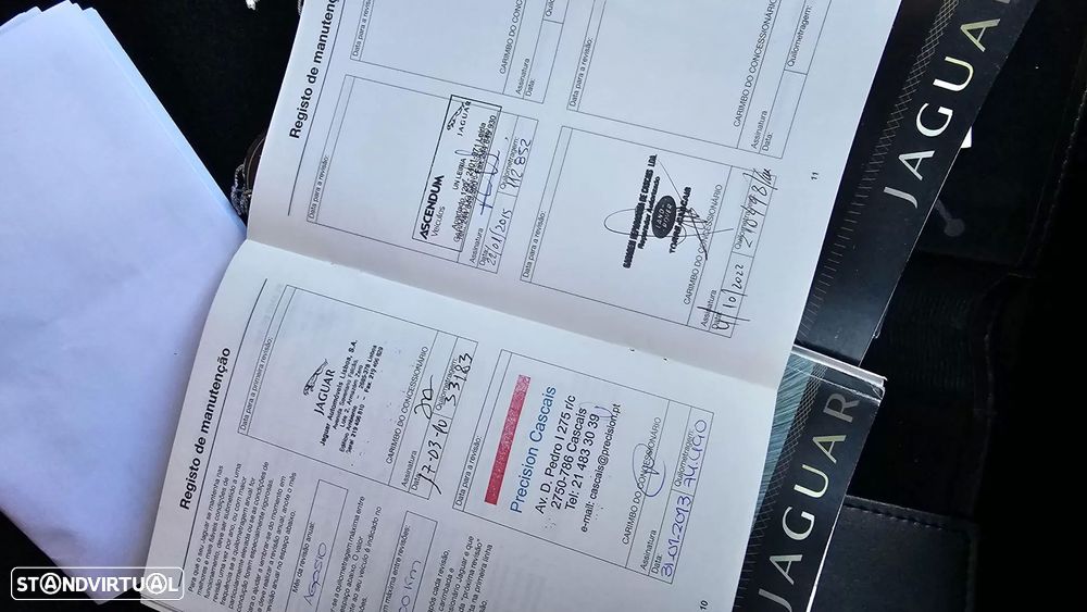 Jaguar XF 2.7 D V6 Premium Luxury - 42