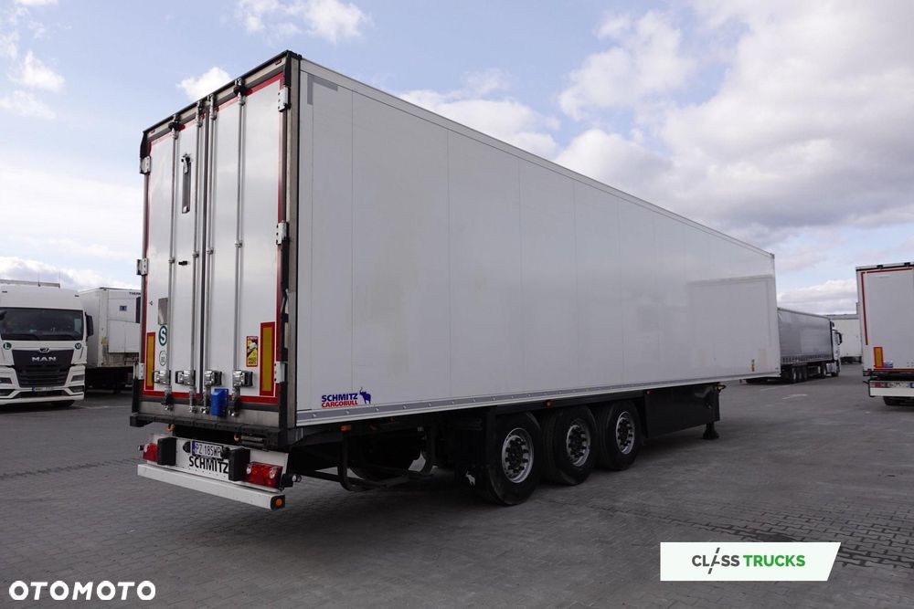 Schmitz Cargobull SKO Double Deck FP 60 ThermoKing SLXi 300 - 5