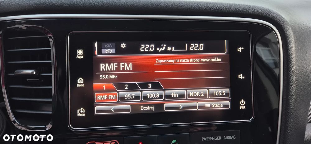 Mitsubishi Outlander 2.0 2WD Diamant Edition - 19