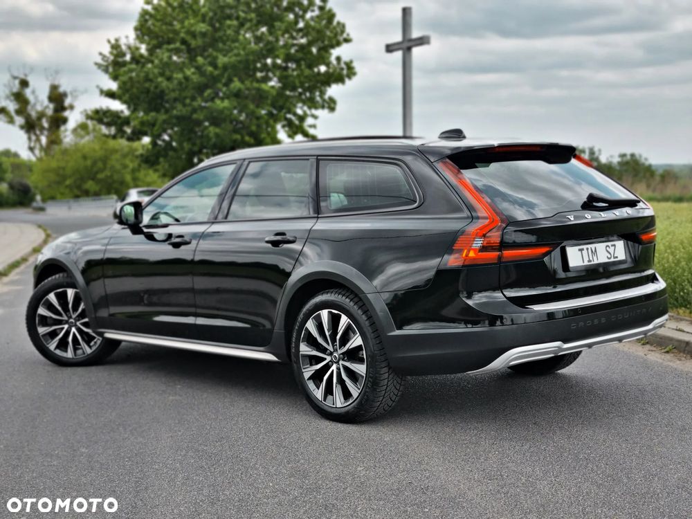 Volvo V90 Cross Country B4 D AWD Geartronic Pro - 16