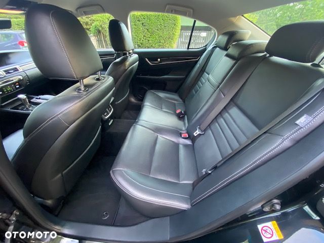 Lexus GS 200t / 300 Elegance - 26