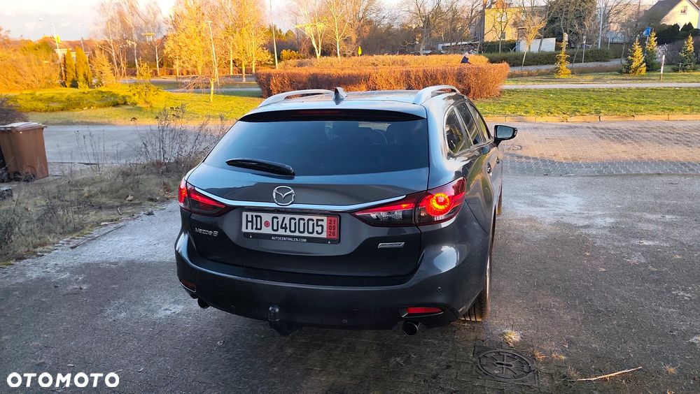 Mazda 6 SKYACTIV-D 175 i-ELOOP Sports-Line - 19