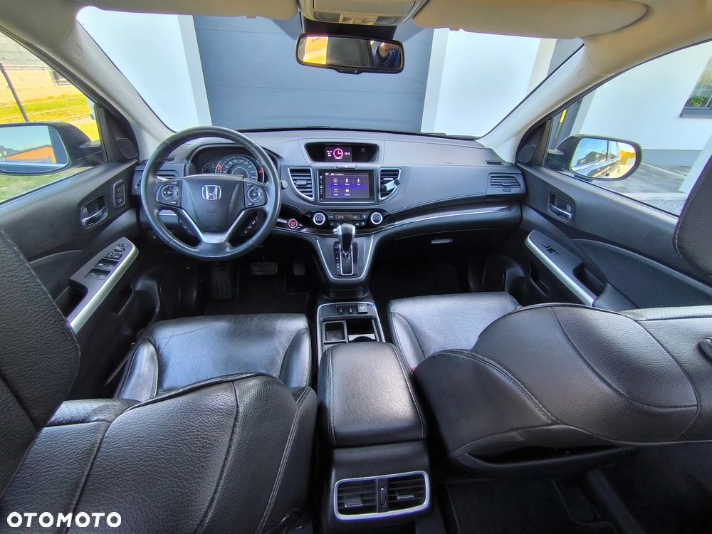 Honda CR-V - 12