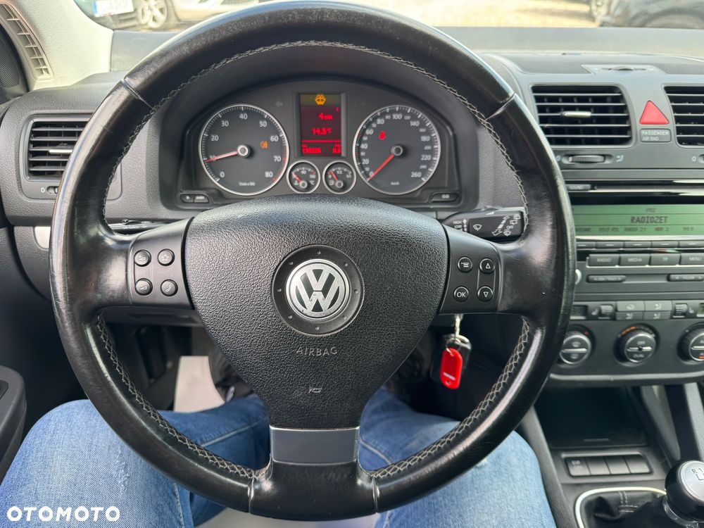 Volkswagen Golf 1.6 United - 8