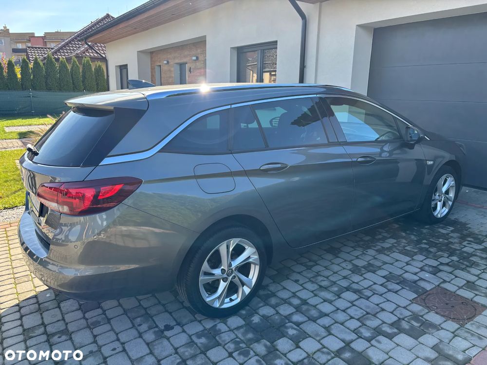 Opel Astra 1.4 Turbo Sports Tourer Edition - 7