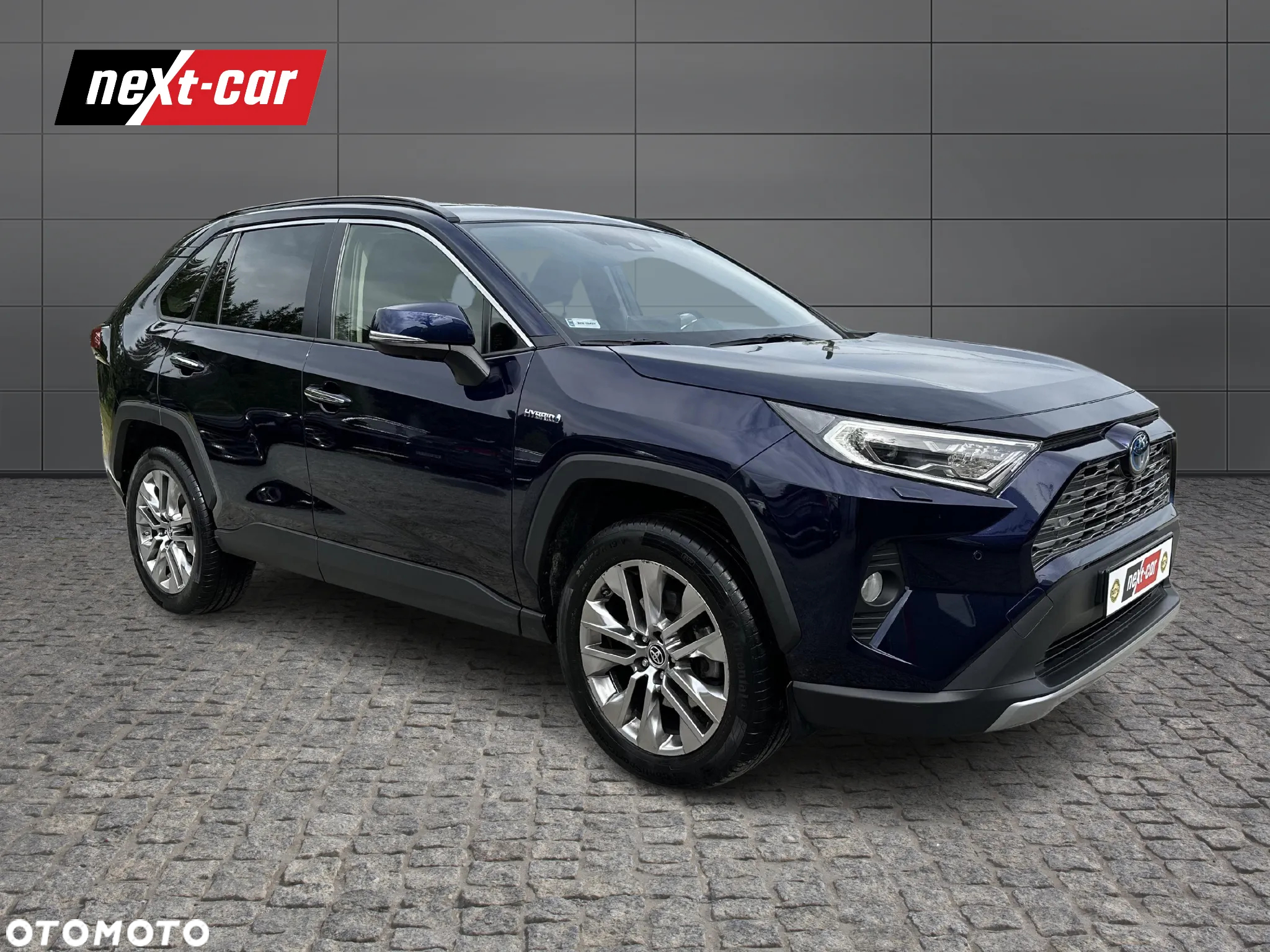 Toyota RAV4 2.5 Hybrid Executive 4x2 - 7