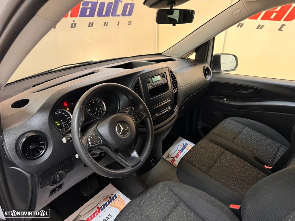 Mercedes-Benz Vito Tourer 114 CDi/32 Pro - 14